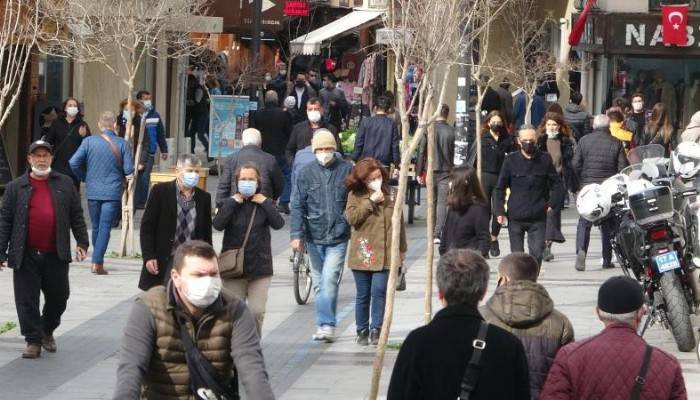 Tedbirler gevşedi, rehavet çöktü