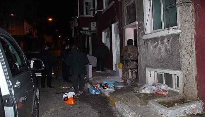 İstanbul’da şafak vakti uyuşturucu operasyonu