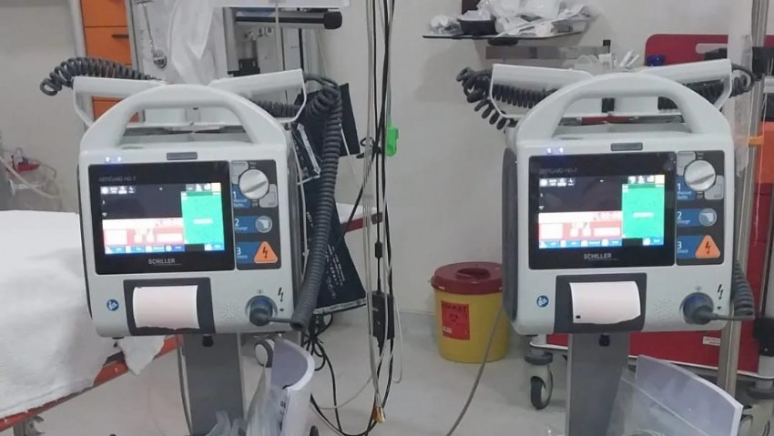 İlçe Hastaneleri Dijital Cihazlarla Güçlendiriliyor