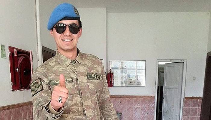  İlk görev yerinde şehit oldu