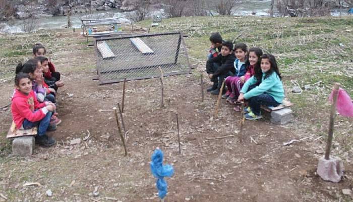 Beytüşşebap'ta sokağa çıkma yasağı