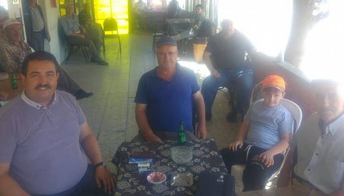 HER ZAMAN KÖYLÜMÜZÜN, ÜRETİCİMİZİN YANINDAYIZ