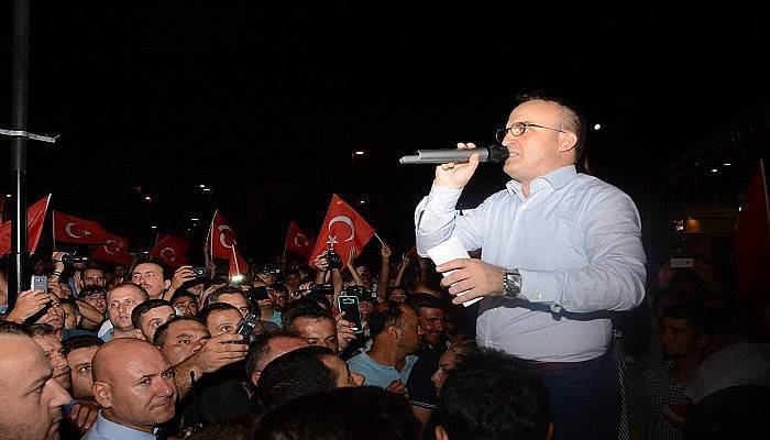 “Ne o gece yaşananları unutacağız ne de unutturacağız”