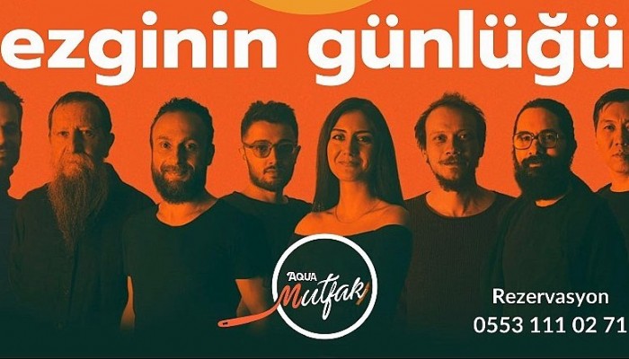 Ezginin Günlüğü Çanakkale’ye geliyor