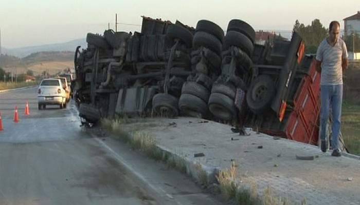 Çorum'da feci kaza: 6 ölü