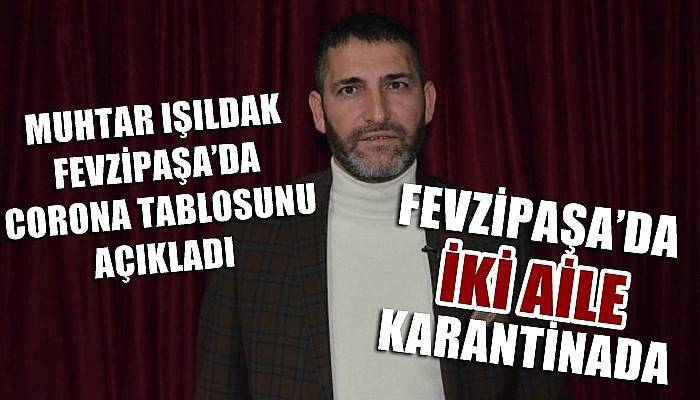 'Fevzipaşalıların tarihte ilk kez bir kurala uyduğunu görüyoruz'