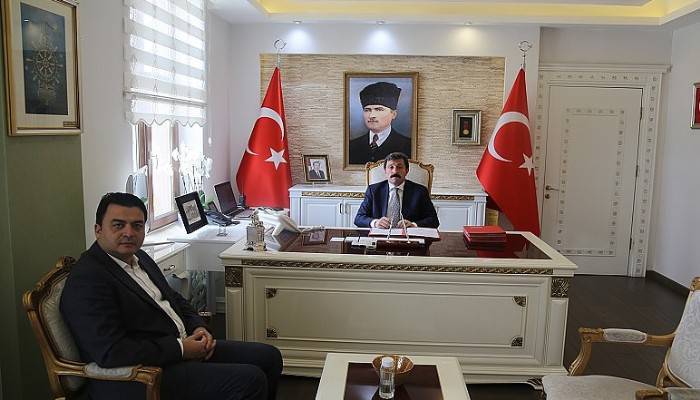 Vali Orhan Tavlı, İl Özel İdaresi Sosyal Denge Tazminatı Sözleşmesini İmzalandı