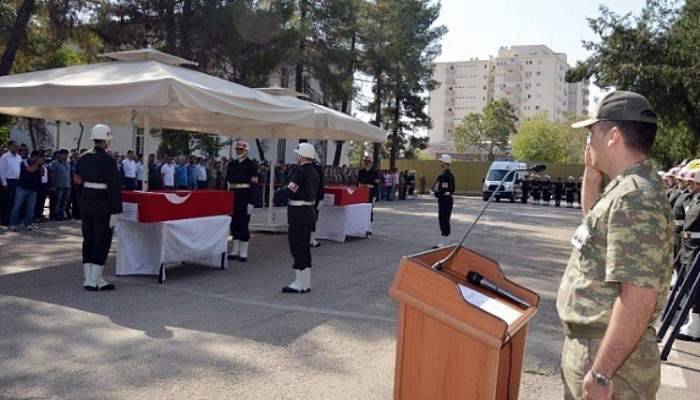 Lice şehitleri memleketlerine uğurlandı