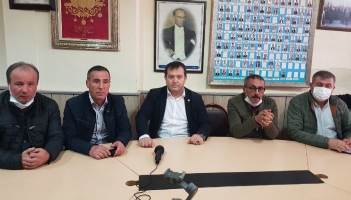 Ferah, “Çanakkale Belediye Başkanının sözleri kabul edilebilir değil”