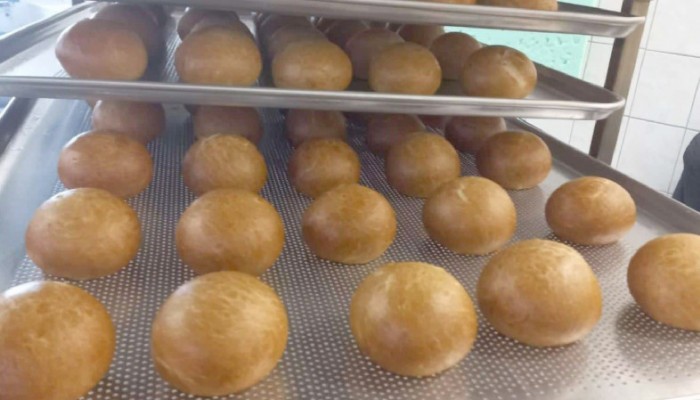 Çanakkale Borsa İstanbul Mesleki ve Teknik Anadolu Lisesinde Ekmek Deneme Üretimine Başlandı