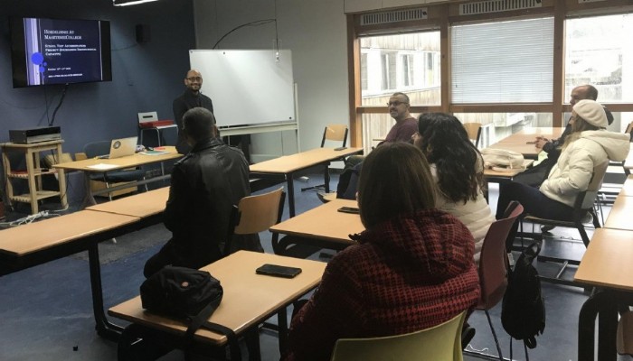 Öğretmenler Hollanda Eğitim Sistemini İnceleme Fırsatı Buldu