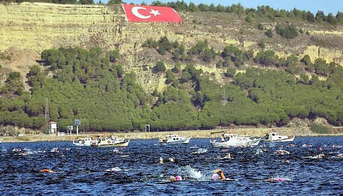 Yüzme yarışları kesin sonuçları açıklandı