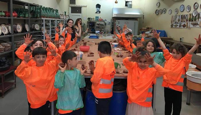 “En Büyük Engel İnsanlığımızı Kaybetmektir”