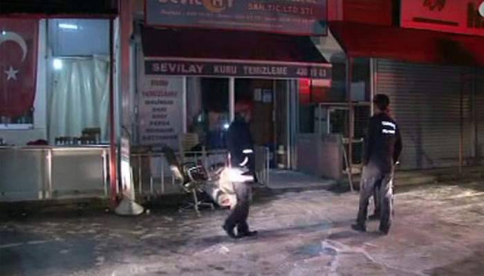 Ataşehir'de kimyasal madde zehirlenmesi: 4 yaralı