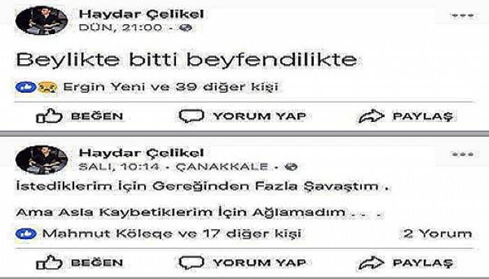 Meğer, Tutuklandım Diyeceğine,‘Şov’ Yapmış…