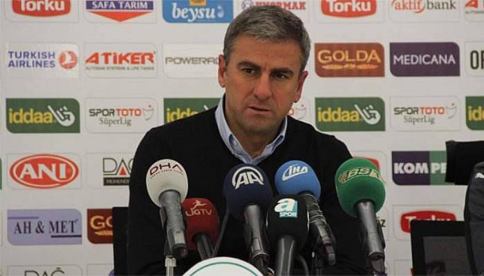 Hamzaoğlu: 'Transfer sezonunu kapattık'