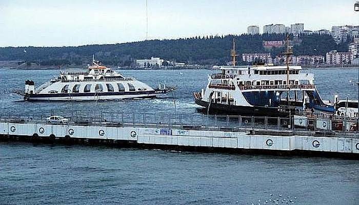 Gökçeada seferleri iptal