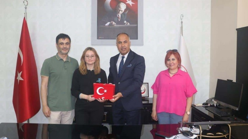 Hikaye Yarışmasında Biga Rüzgarı: Hafsa Melek Özkan Birinci Oldu!