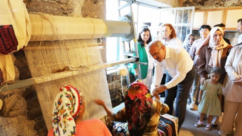 Ayvacık İlçesinde İki Kooperatif Daha Hayata Geçirildi