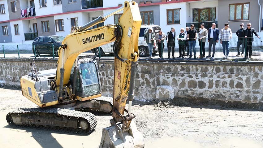 Engin ” Kurban bayramına kadar bitmiş olacak”