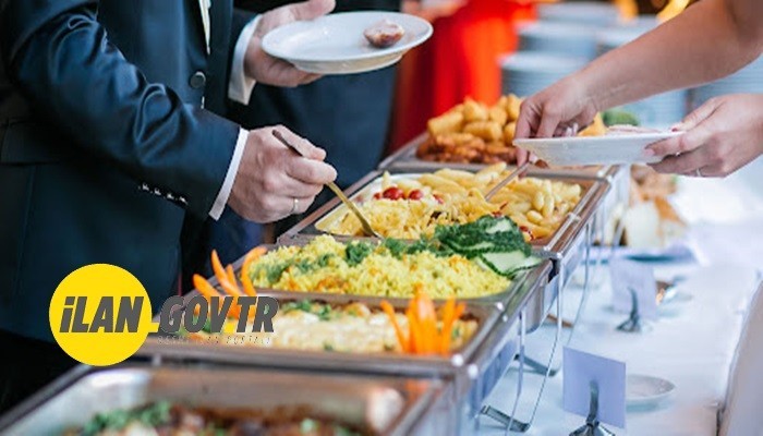 YEMEK HİZMETİ ALINACAK