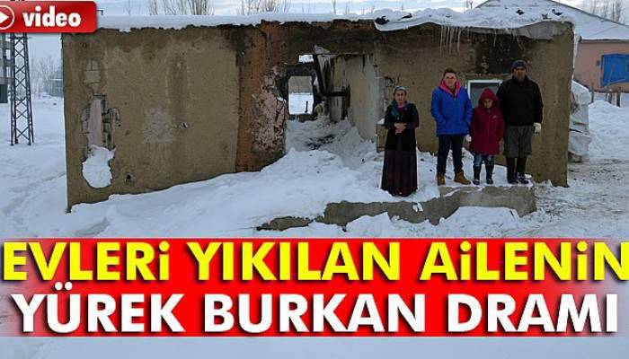 Bir annenin çaresizlik gözyaşları