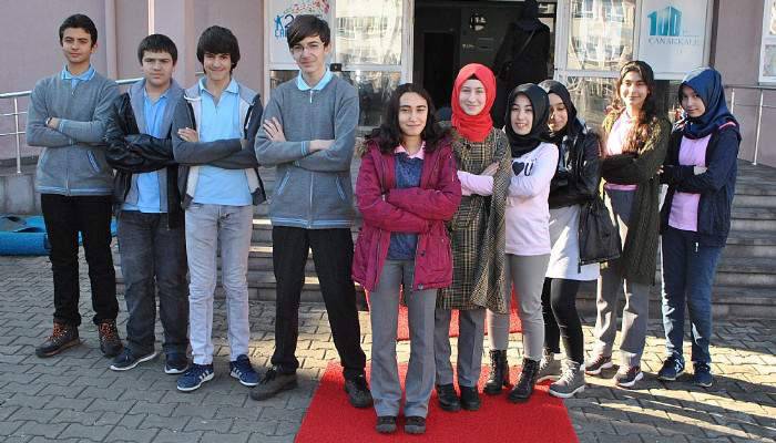 “Bileğimin Hakkı İle…