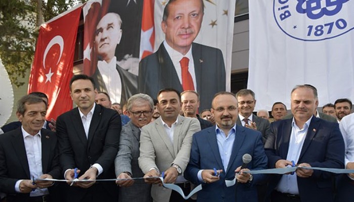 Çavuşköy Mahallesi İmam Evi ve Kur’an Kursu Törenle Açıldı