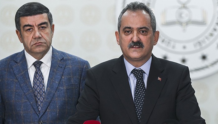 Bakan Özer: Özel Okul Ücretlerindeki Artış Oranını Yüzde 65 Olarak Belirledik