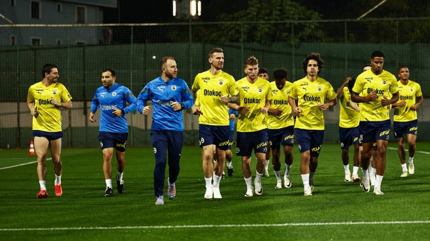 Fenerbahçe, Ludogorets karşısında 10 oyuncusundan faydalanamayacak