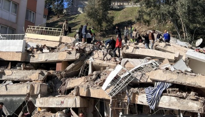 Depremdeki can kaybı sayısı açıklandı