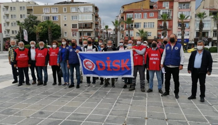 'Sağlıklı, güvenli ve insanca bir yaşam istiyoruz'