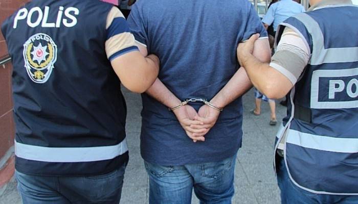  FETÖ’nun havacı astsubay imamı tutuklandı