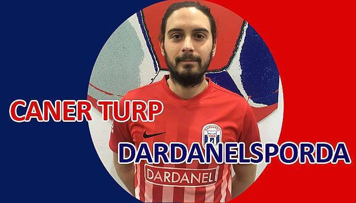 Dardanelspor Caner Turp ile anlaştı