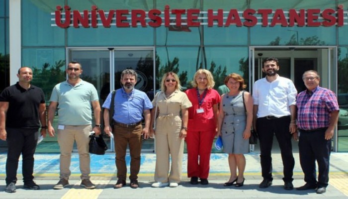 ÇOMU Hastanesi, Sağlık Turizmi Faaliyetinde Yetki Alıyor 
