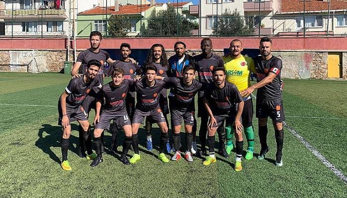 AYVACIK BELEDİYESPOR:5 ÇARDAKSPOR: 2