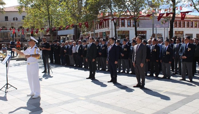 Bayramiç’in kurtuluşu coşku ile kutlandı