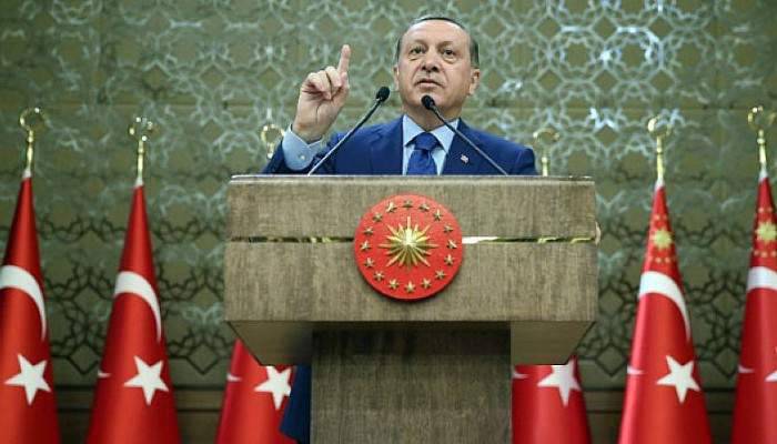 Cumhurbaşkanı Erdoğan'dan Putin açıklaması