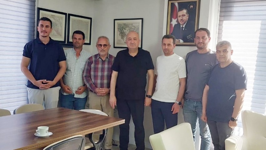 Milletvekili Gider: “Üreticinin Yanında, Köylerin Kalkınmasında Varız”