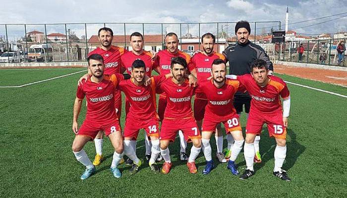  Yeşil sahalarda böyle skor yok!