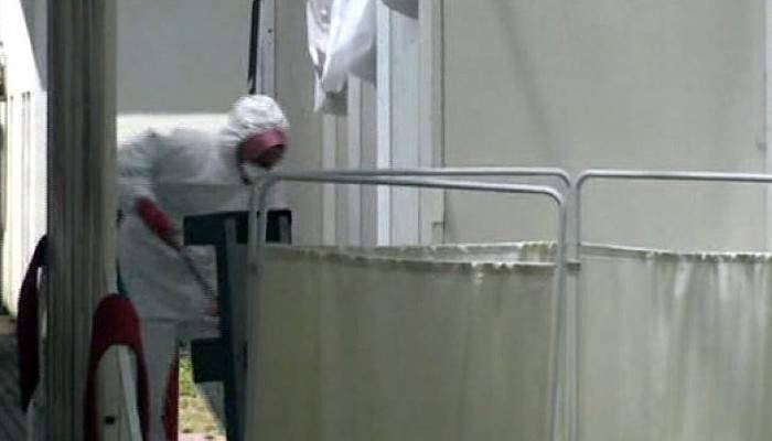 Tuzla'da kimyasal panik: 3 işçi zehirlendi