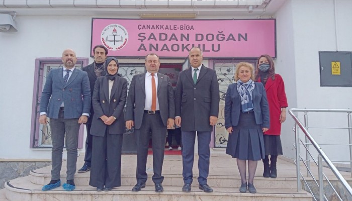 Kardeş Okul Protokolü İmzalandı