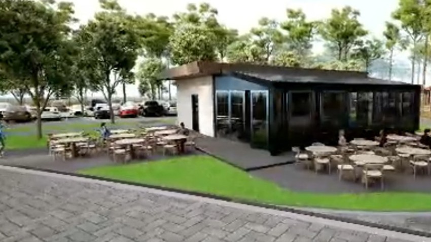 Kocadere Vadisi'ne 500 Kapasiteli Gençlik Kampı Kuruluyor