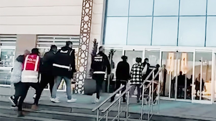 Tefecilik ve Uyuşturucu Operasyonu: 2 Tutuklama