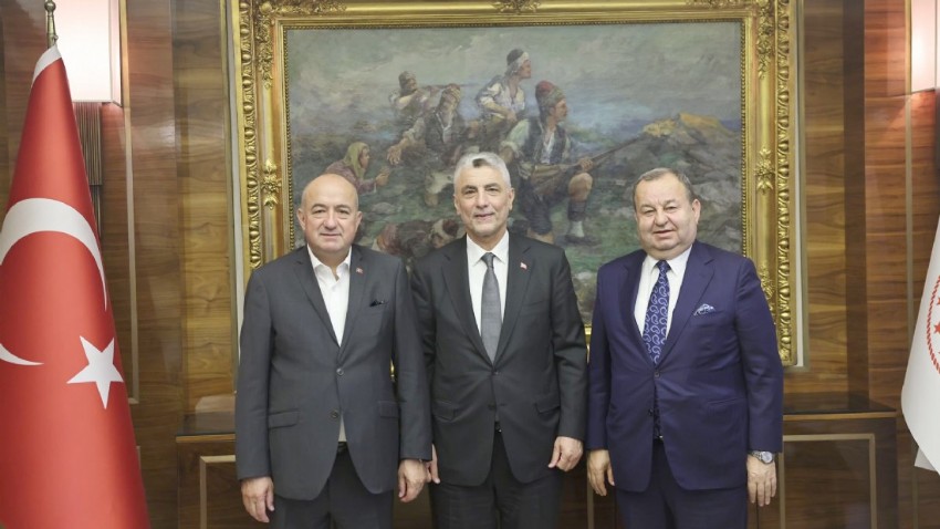 Biga Serbest Bölgesinde Fizibilite Çalışmaları Sürüyor