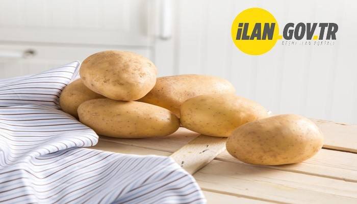 MUHTELİF YİYECEK MALZEMELERİ SATIN ALINACAK