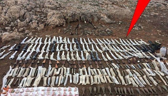 TSK’dan terör örgütüne ağır darbe