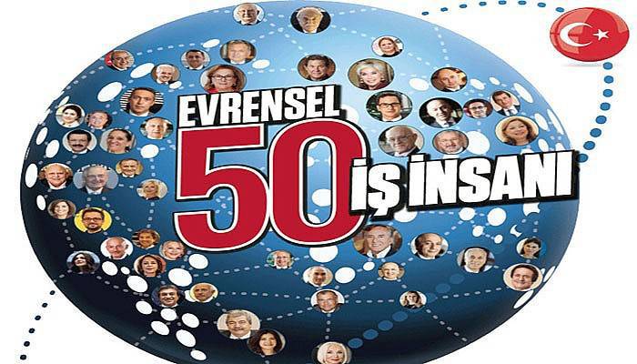 Evrensel 50 İş İnsanı Listesi Çanakkaleli İşadamları da Yer Aldı