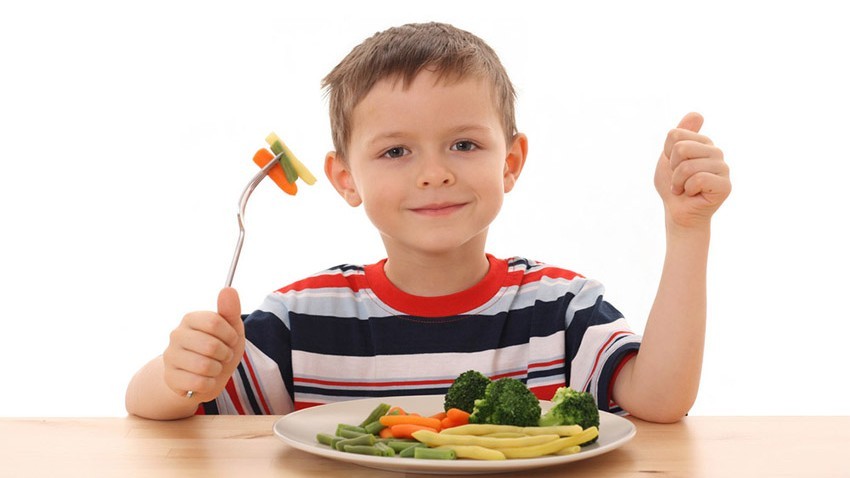 Çocuklarda Yeme Sorunlarına Çözüm Önerileri
