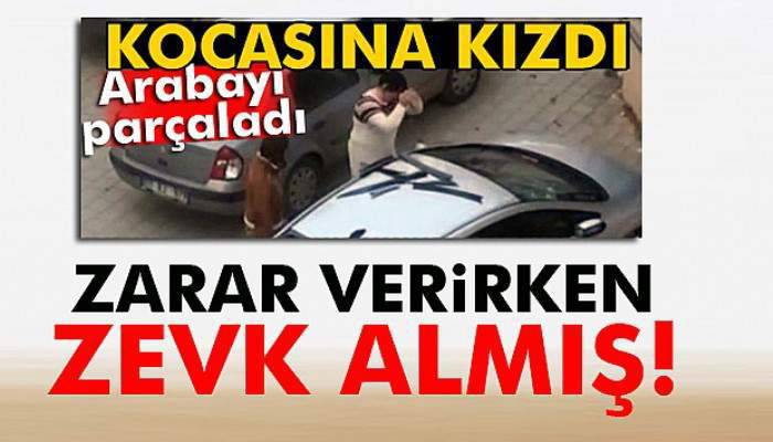  'Zarar verirken zevk aldım'